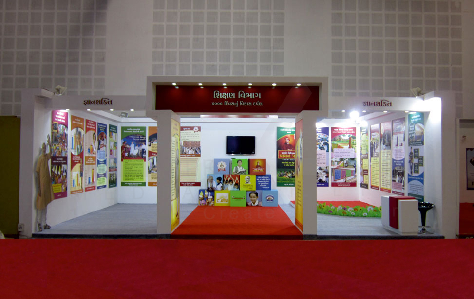 exhibitionstalldesign